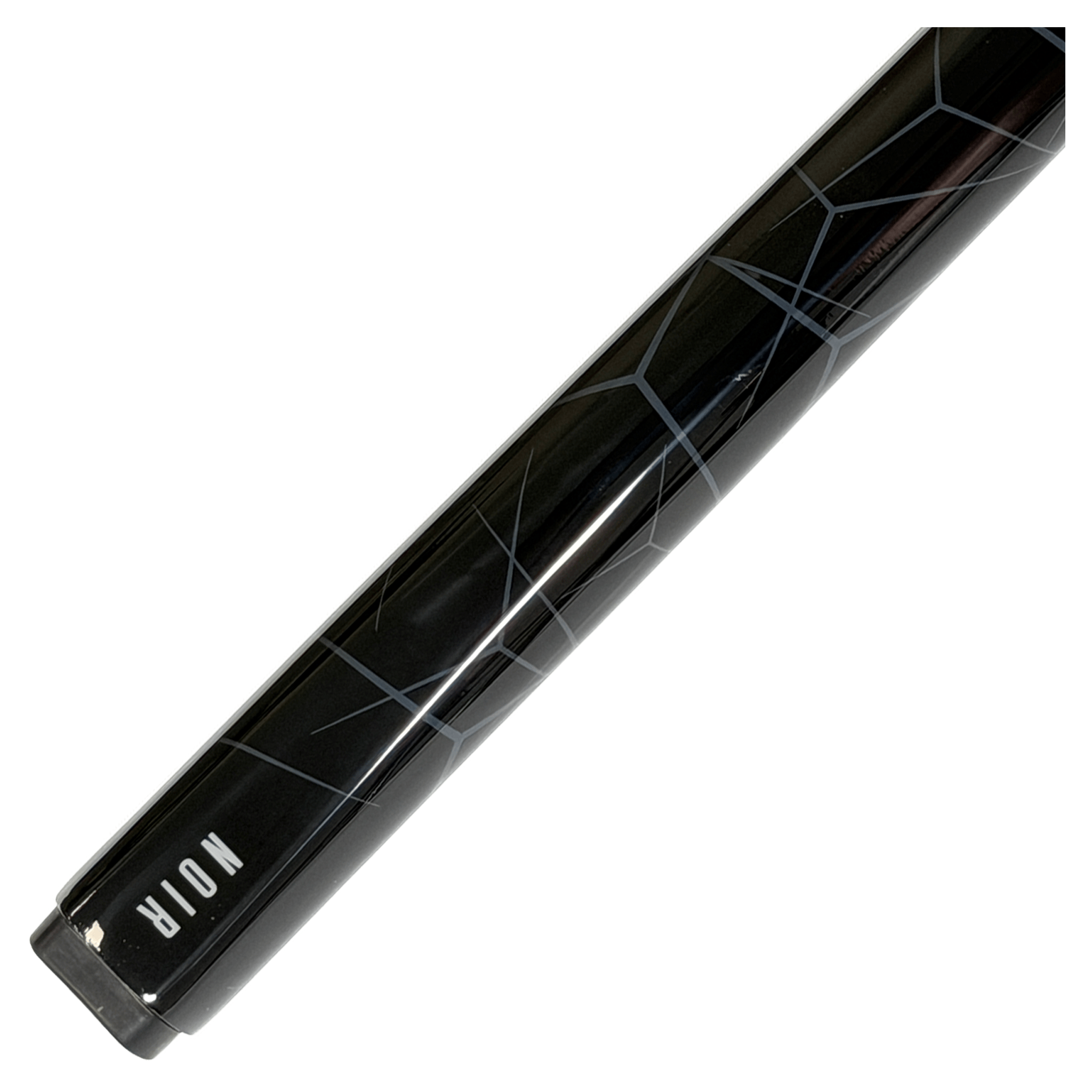 Powerglide Noir - 2-Piece Fibreglass Cue Cues