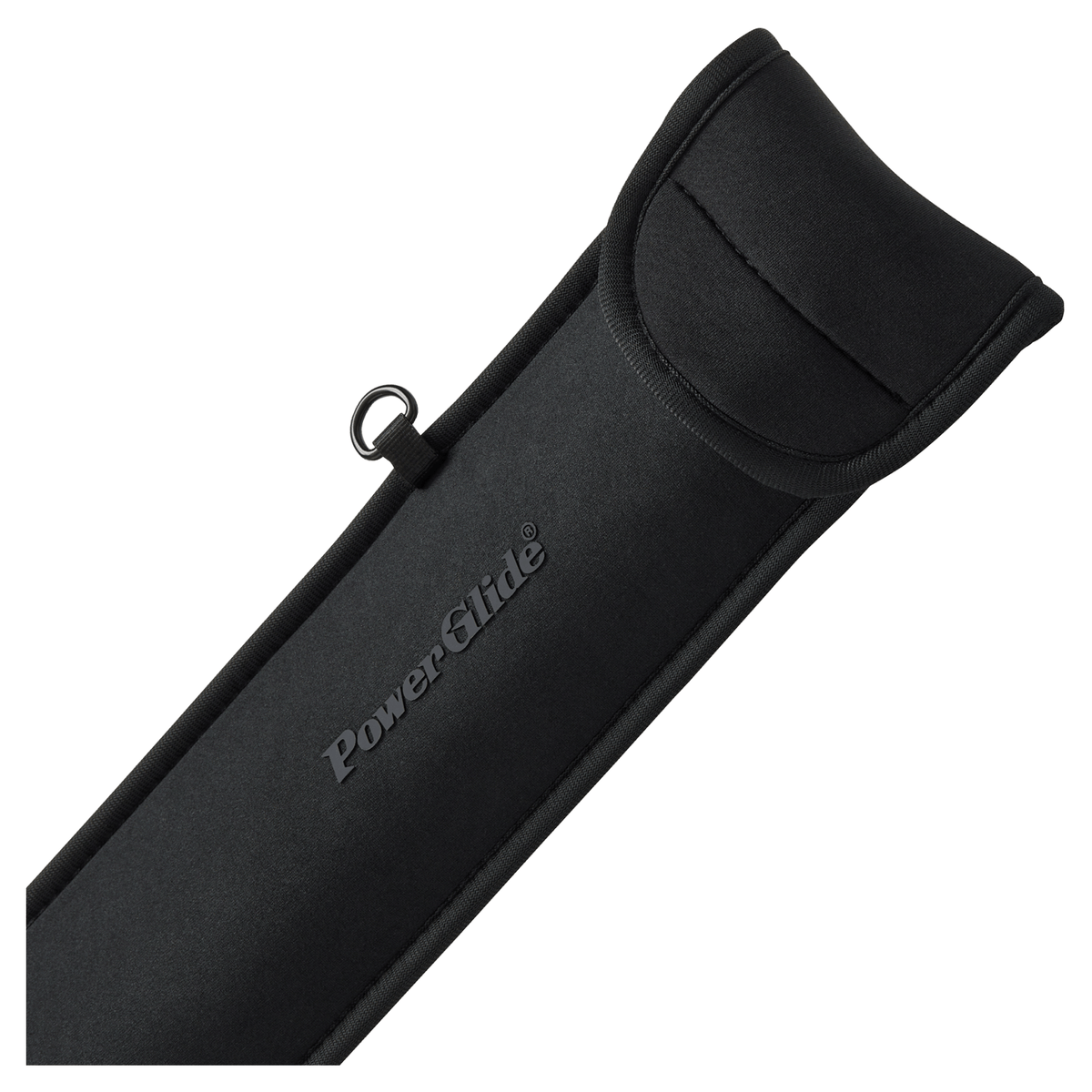 Powerglide Skuba - 2-Piece 57" Cue Sleeve Black Cases