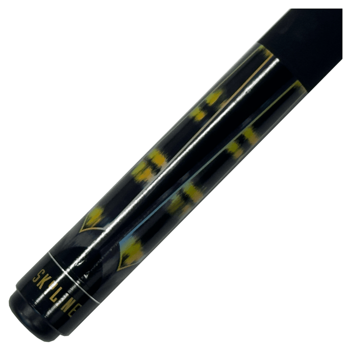 Powerglide Skyline - 2-Piece Maple Cue 57" / 10mm Glue On Cues