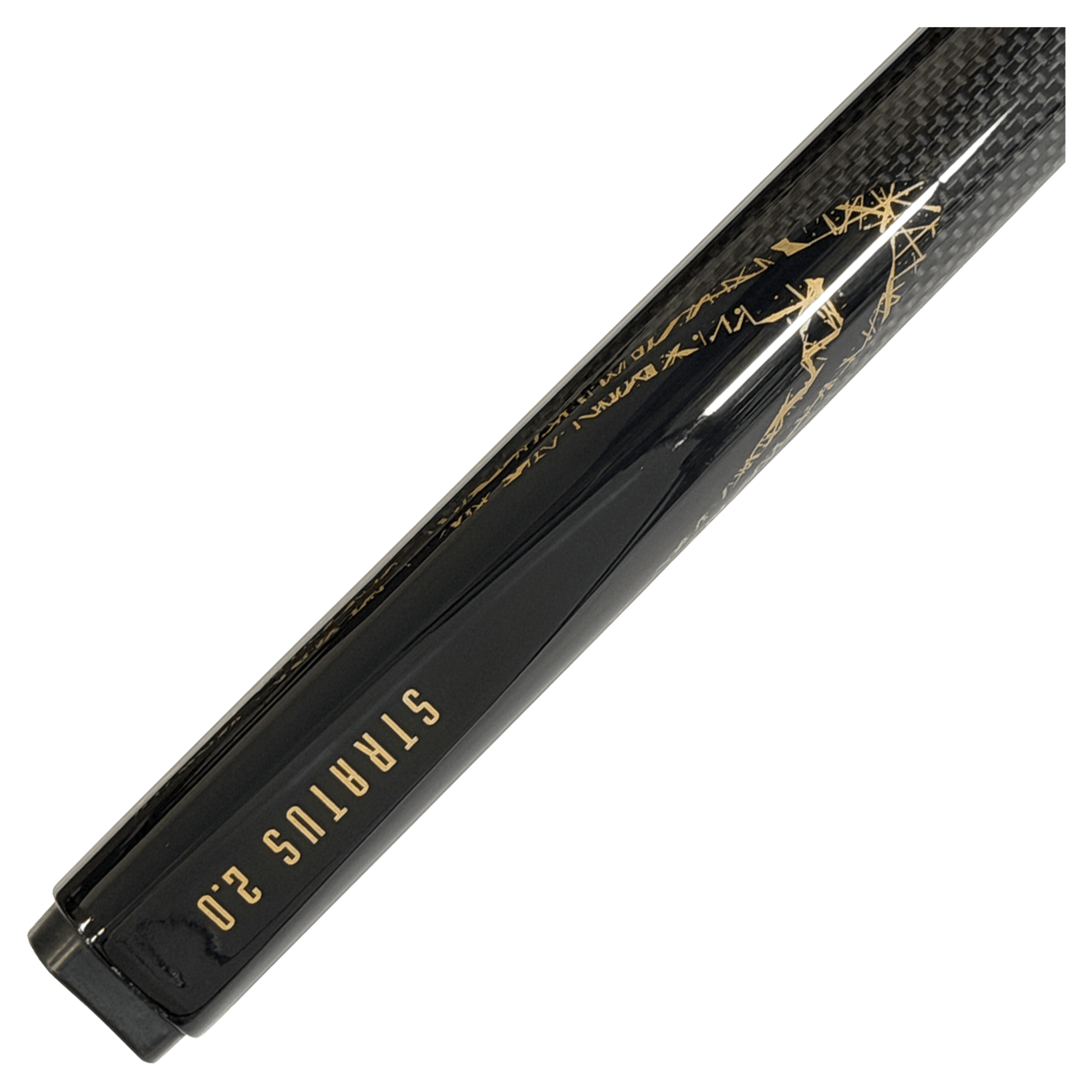 Powerglide Stratus - 2-Piece Graphite Cue Cues