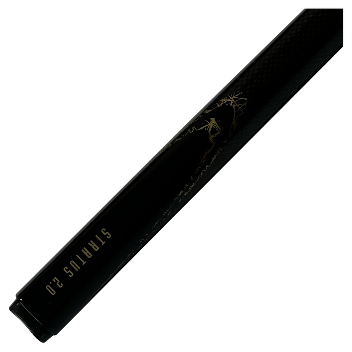 Powerglide Stratus - 2-Piece Graphite Cue Cues