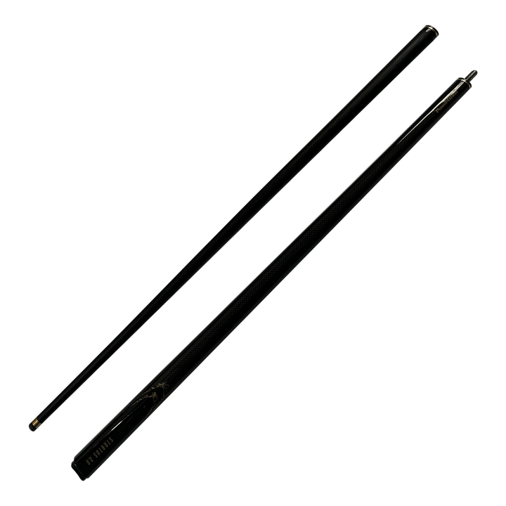 Powerglide Stratus - 2-Piece Graphite Cue Cues