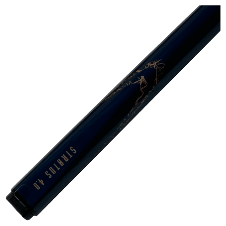 Powerglide Stratus - 2-Piece Graphite Cue Cues