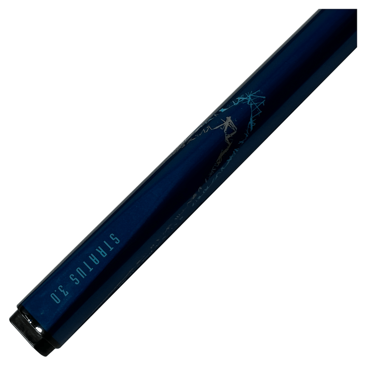 Powerglide Stratus - 2-Piece Graphite Cue Cues