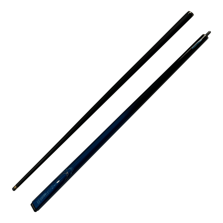 Powerglide Stratus - 2-Piece Graphite Cue Cues