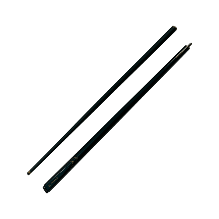 Powerglide Stratus - 2-Piece Graphite Cue Cues