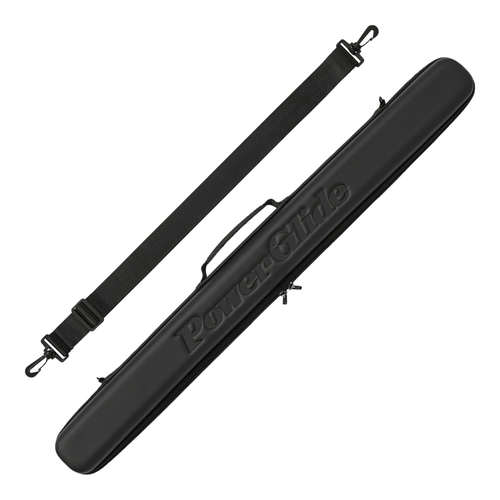 Powerglide Svartur - 2-Piece Cue Case Black Cases