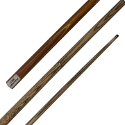 Powerglide Target - 2-Piece Ash Cue 57" / 9.5mm Glue On Cues