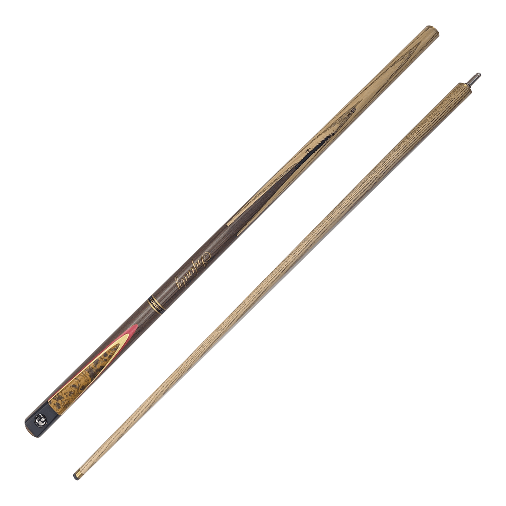 Powerplay Infinity - 2-Piece Premium Ash Cue Cues