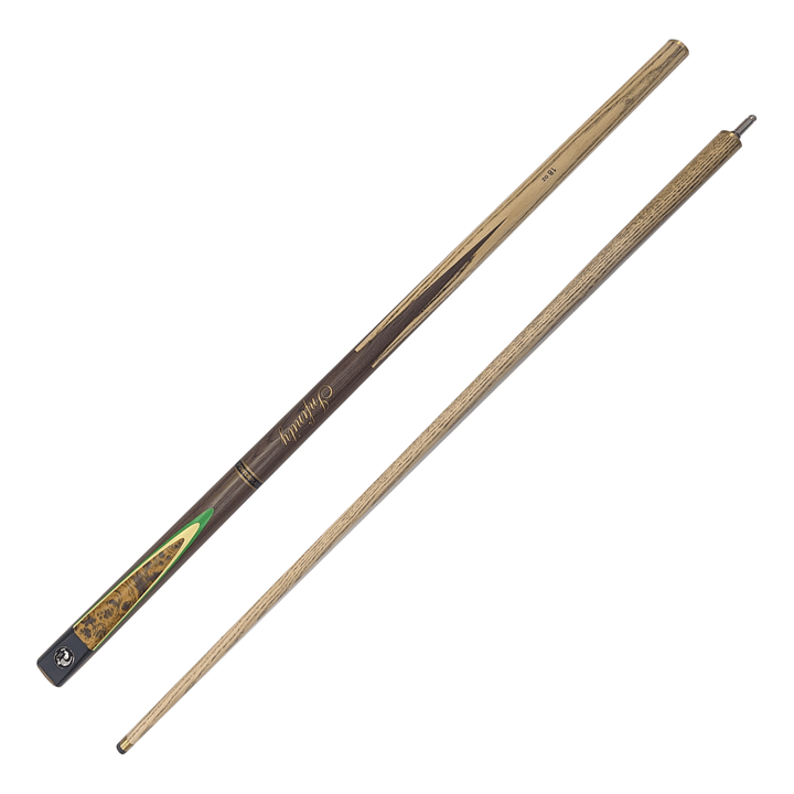 Powerplay Infinity - 2-Piece Premium Ash Cue Cues