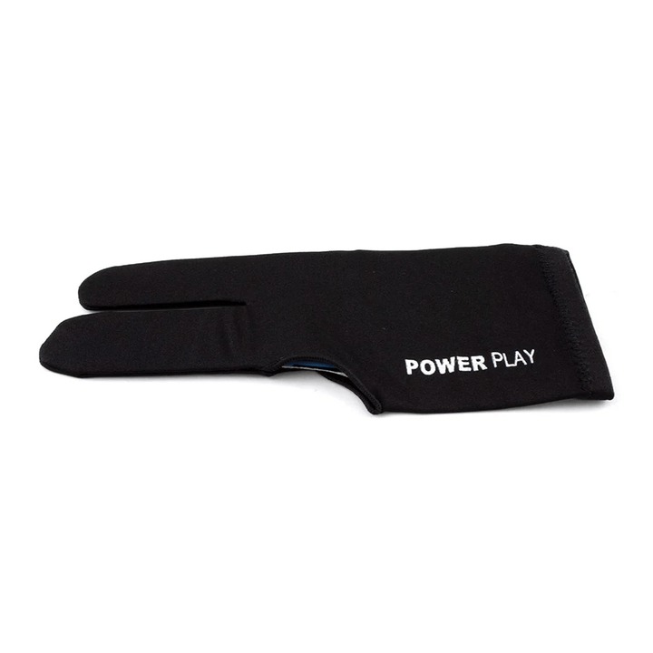 Powerplay Snooker Glove Black Accessories
