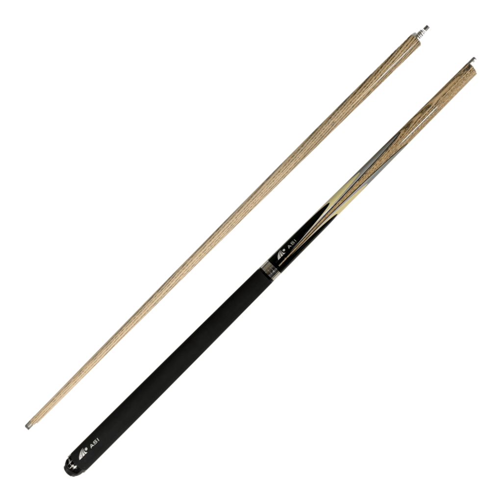 Riley ASi WAC - 2-Piece Ash Cue 57" / 9.5mm Cues
