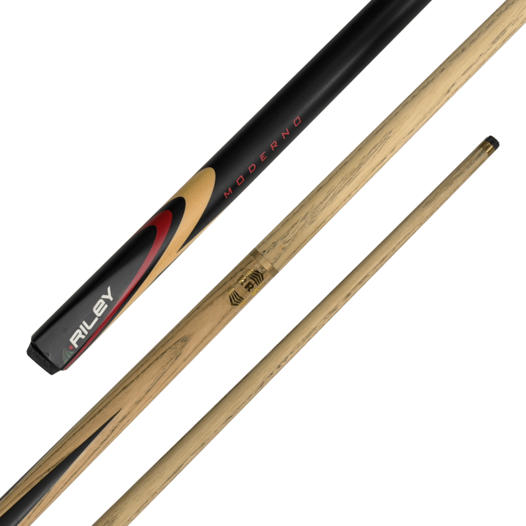 Riley Moderno - 2-Piece Ash Cue 57" / 9.5mm / Moderno 2 Cues