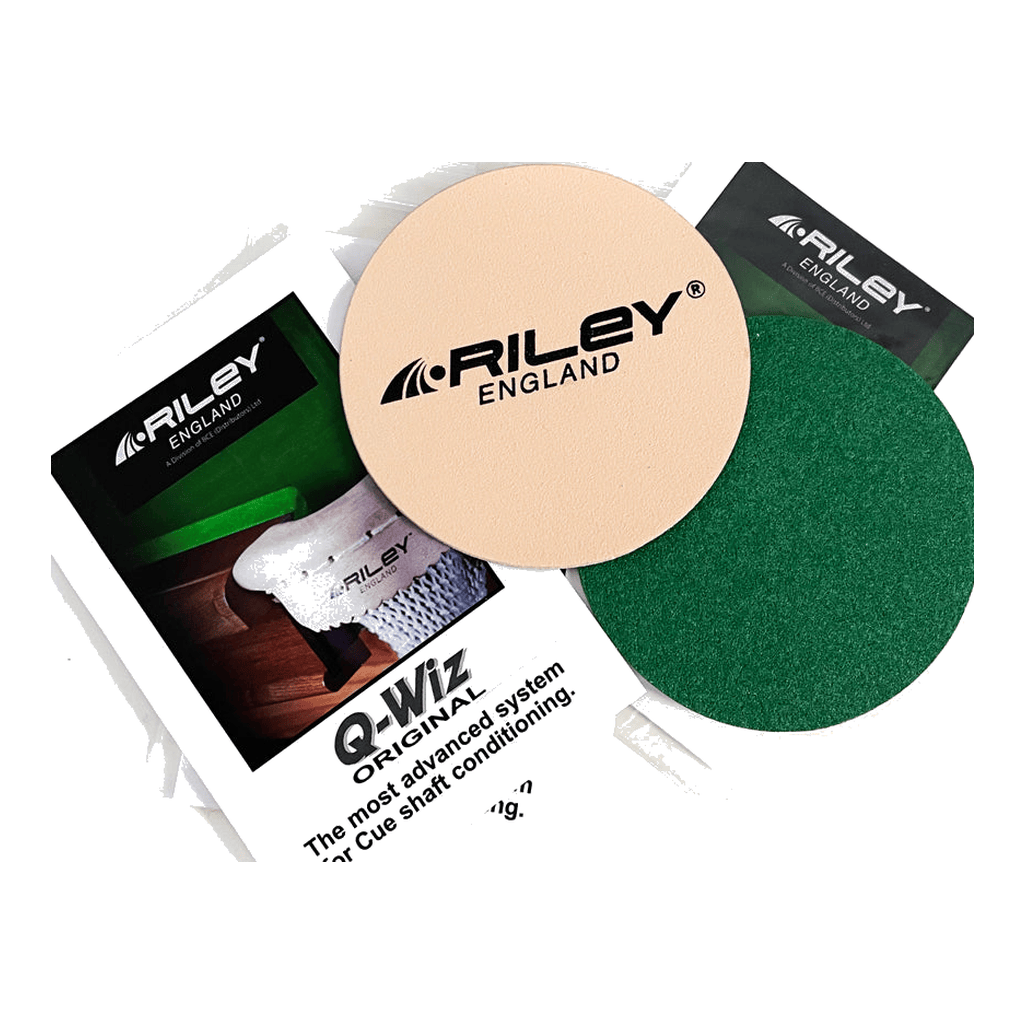 Riley Q-Wiz Cue Shaft Conditioner Cue Maintenance