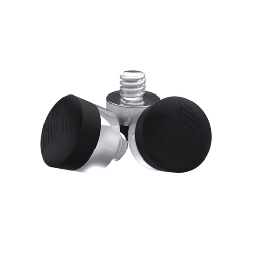 Spinster Grip Tip Chalkless Screw In Cue Tips 11mm Screw In Accessories