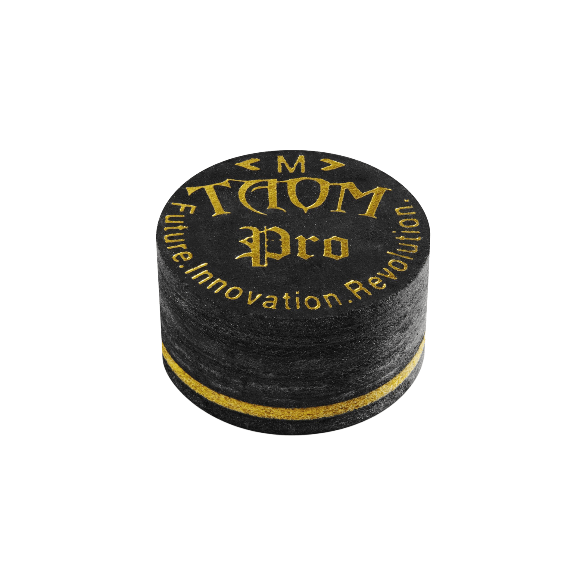 Taom Pro Tip Glue On Cue Tip (Single) 10mm Glue On / Soft Cue Tips