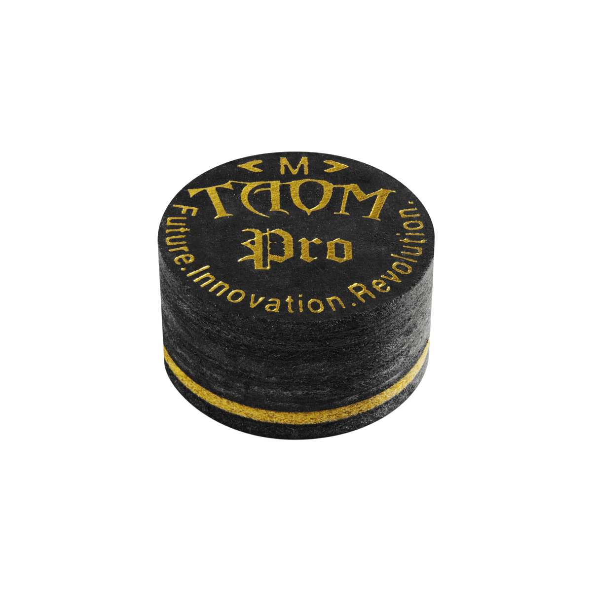 Taom Pro Tip Glue On Cue Tip (Single) 10mm Glue On / Soft Cue Tips