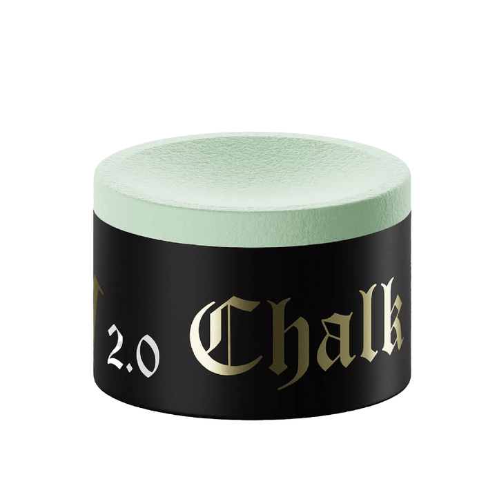 Taom Snooker Chalk 2.0 (Single) Green Accessories