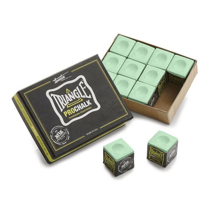 Tweeten Pro Chalk (Single) Light Green Accessories