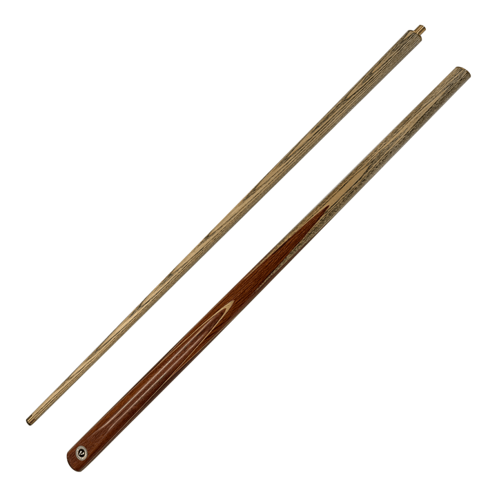 Walkabout 2-Piece Sheoak Butt & Jarrah Splice Cue 57" / 10mm Glue On Cues