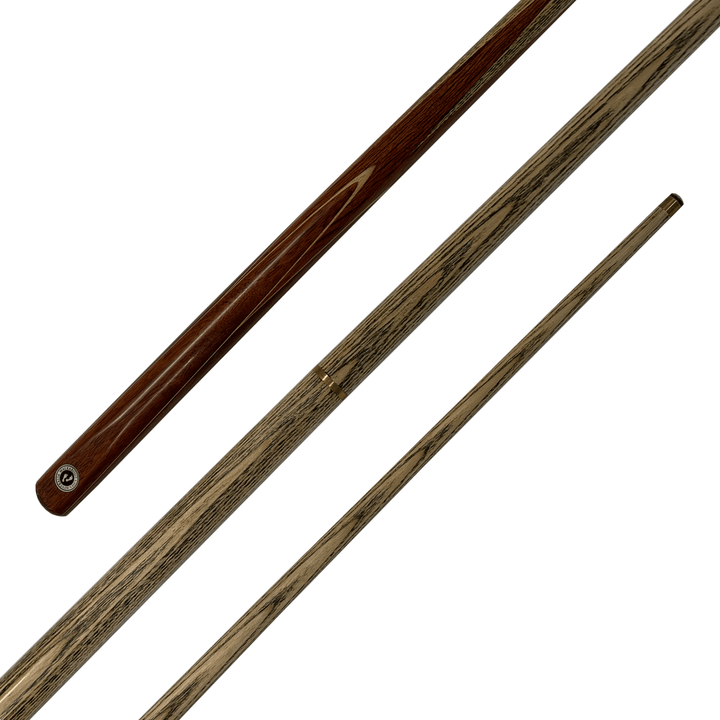 Walkabout 2-Piece Sheoak Butt & Jarrah Splice Cue 57" / 10mm Glue On Cues