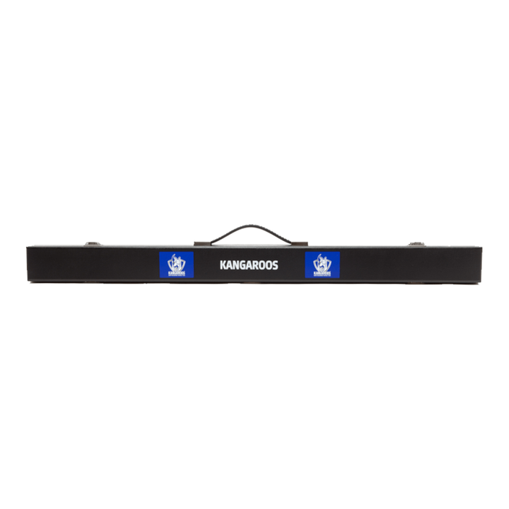 AFL AFL Teams - 2-Piece 57" Cue Case 57" / North Melbourne Kangeroos Cues