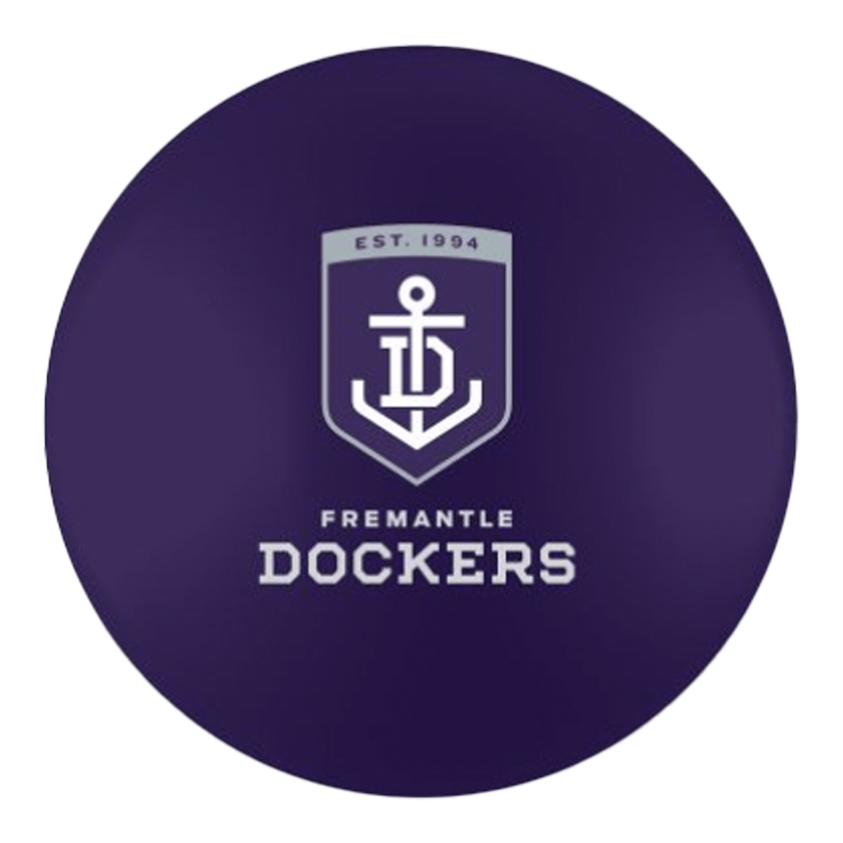 AFL Individual AFL Pool Balls 2" / Fremantle Dockers Balls