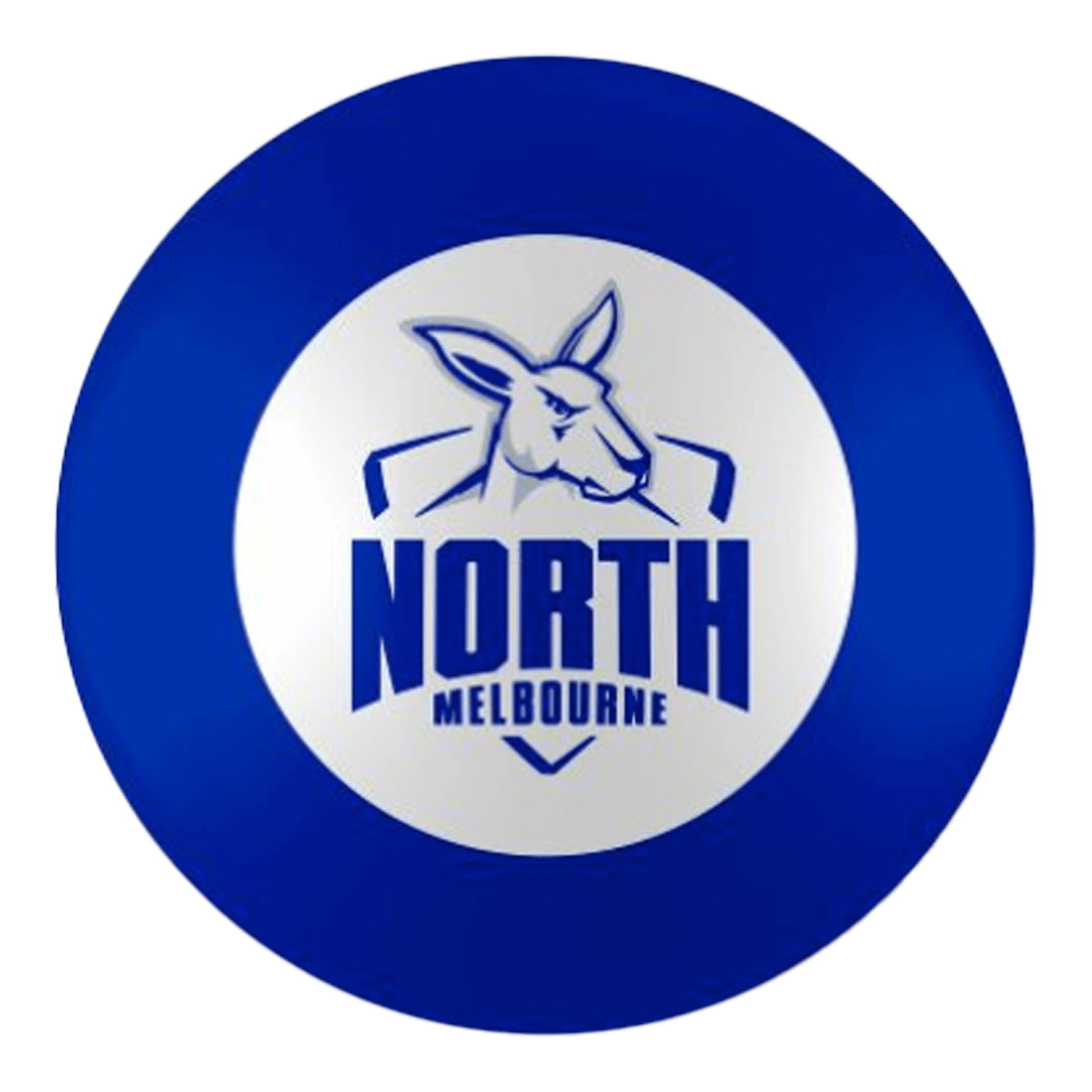 AFL Individual AFL Pool Balls 2" / North Melbourne Kangeroos Balls
