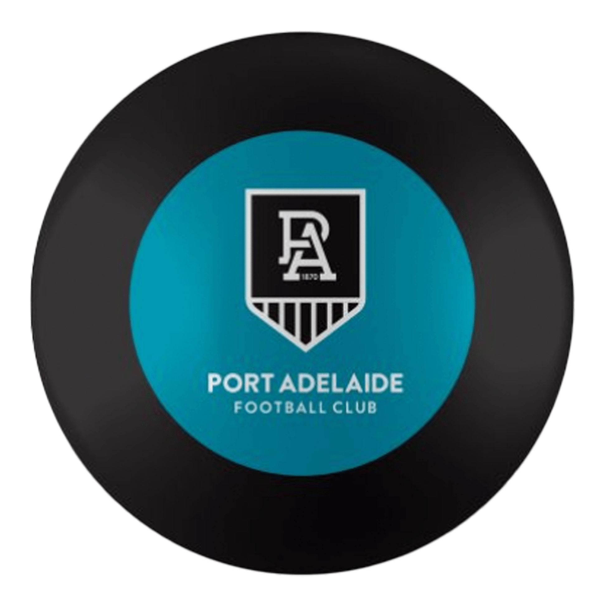 AFL Individual AFL Pool Balls 2" / Port Adelaide Power Balls