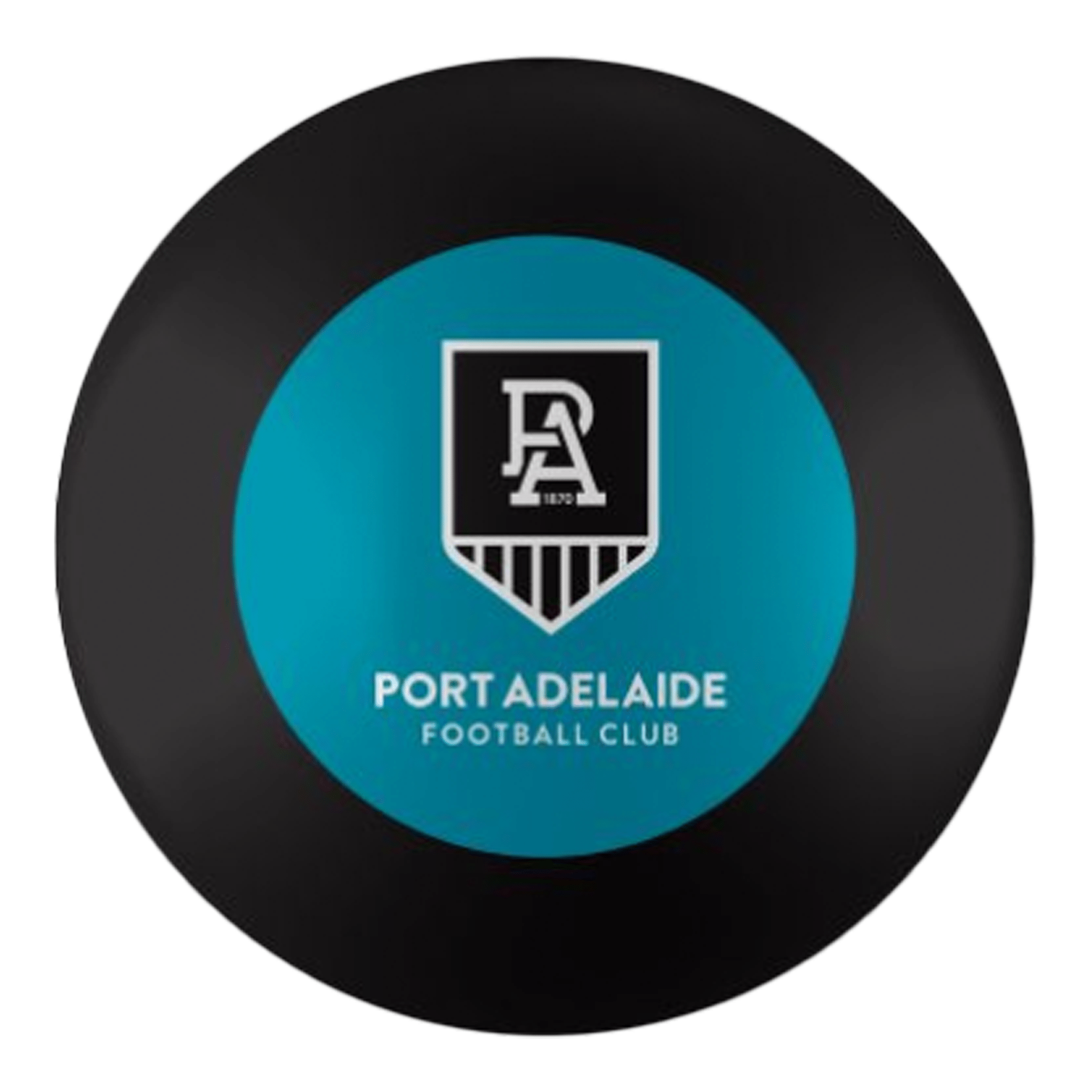 AFL Individual AFL Pool Balls 2" / Port Adelaide Power Balls