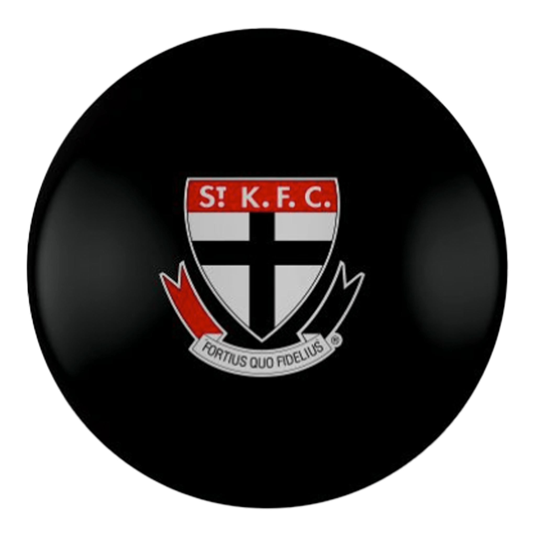 AFL Individual AFL Pool Balls 2" / St. Kilda Saints Balls