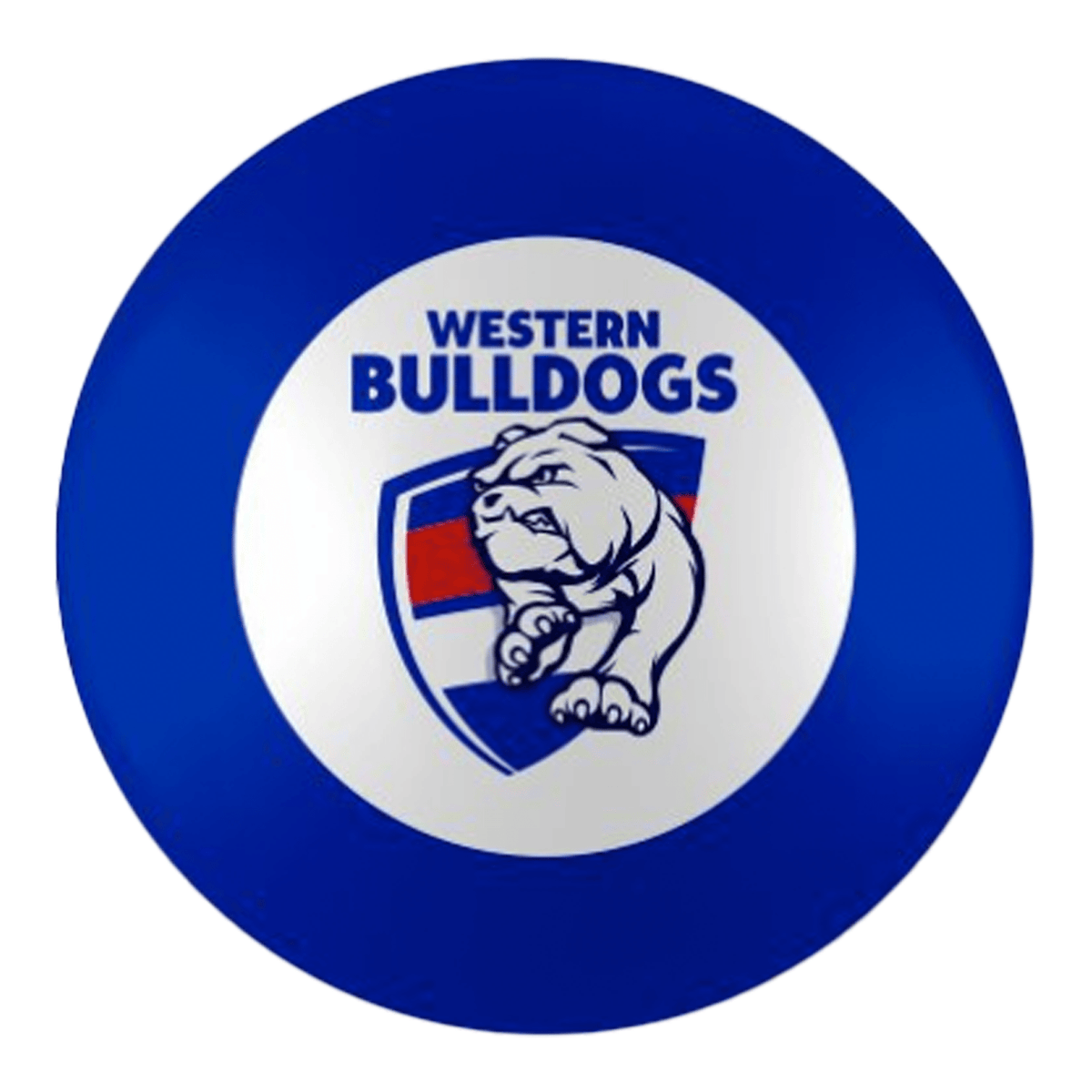 AFL Individual AFL Pool Balls 2" / Western Bulldogs Balls