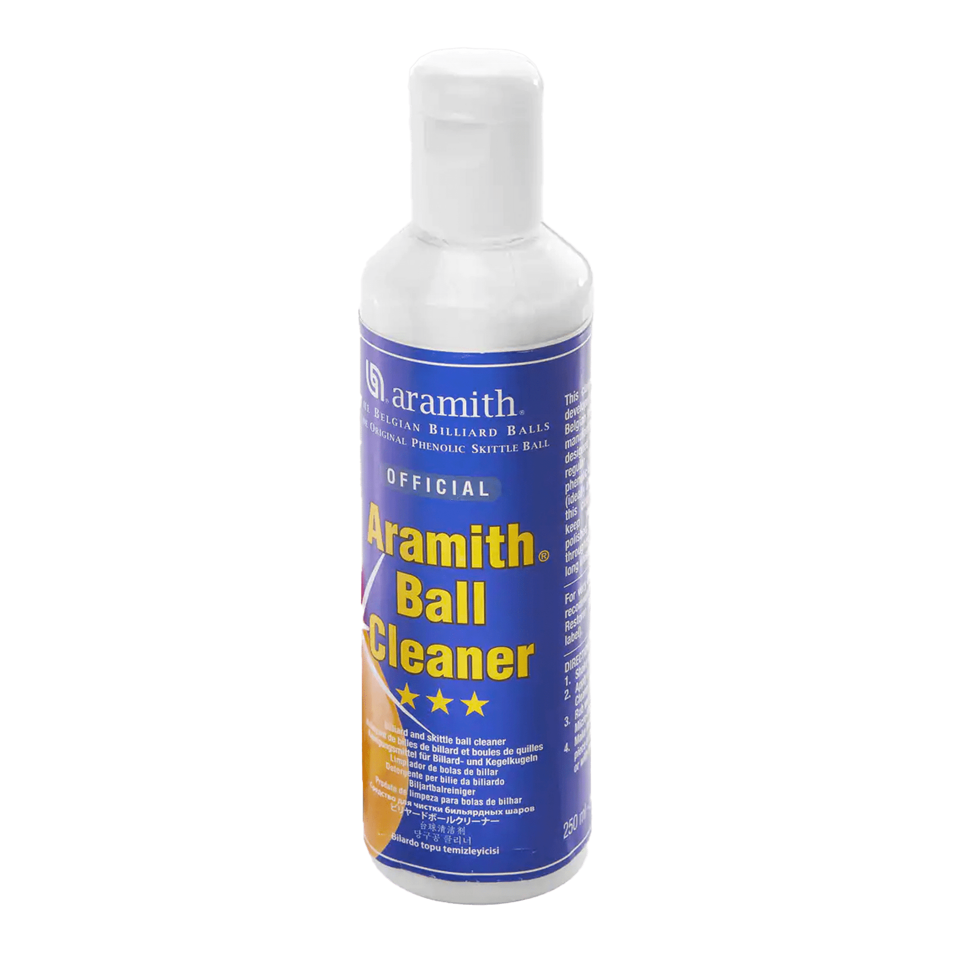 Aramith Ball Cleaning Liquid Accessories