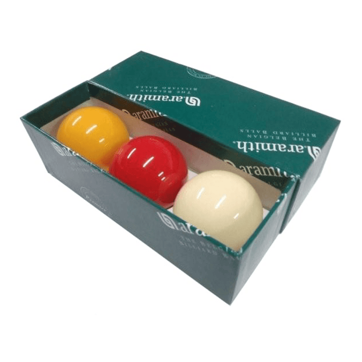 Aramith Premier Billiard Balls 2 1/16" Balls