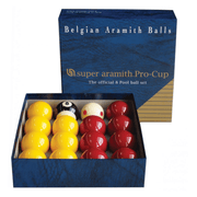 Aramith Pro Cup Casino Pool Balls 2" Balls