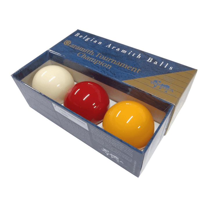 Aramith Tournament Billiard Balls 2 1/16" Balls