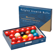 Aramith Tournament Champion Snooker Balls 2 1/16" Balls