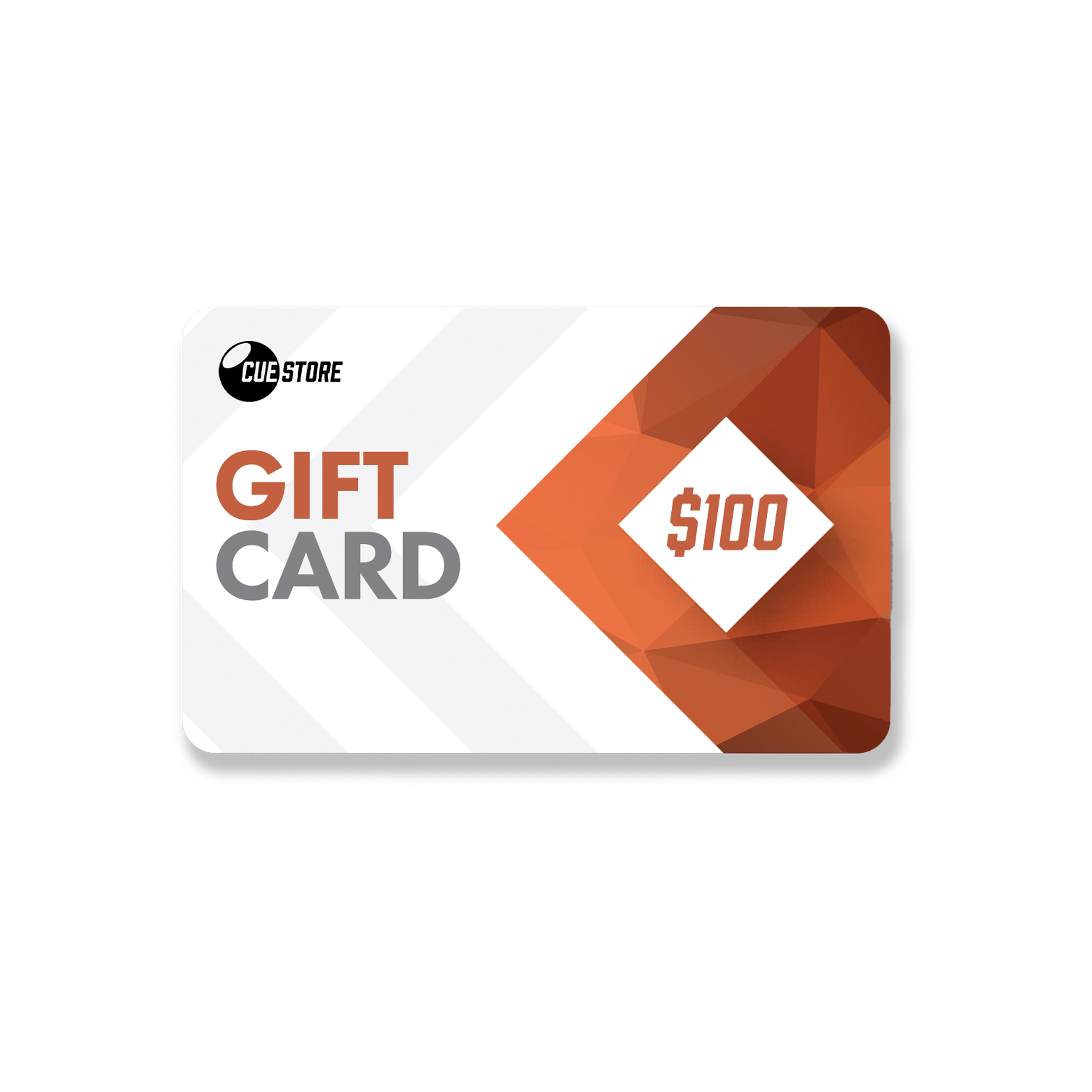 Cue Store Gift Card