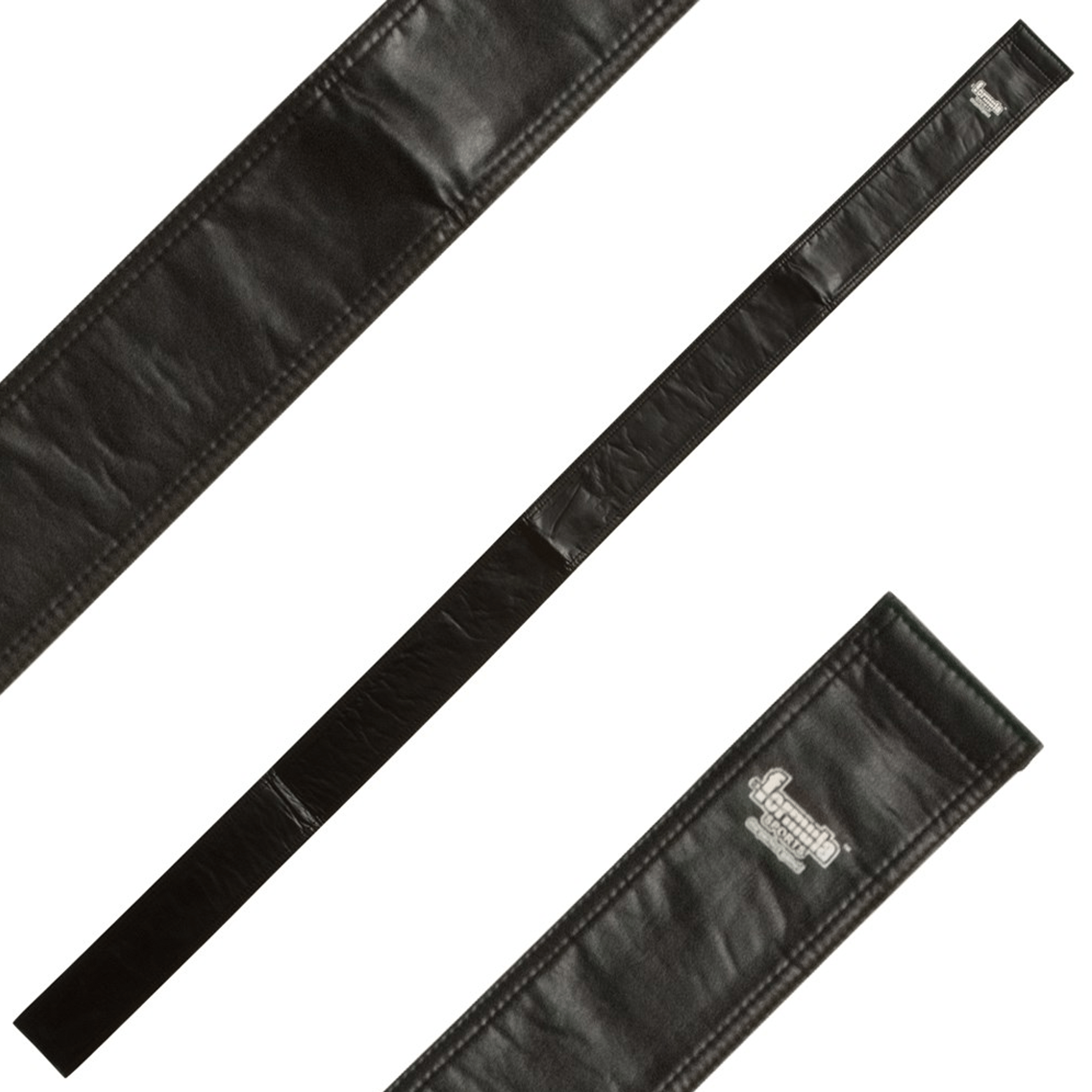 Formula Sports 1-Piece 60" Soft Cue Sleeve Black Cases