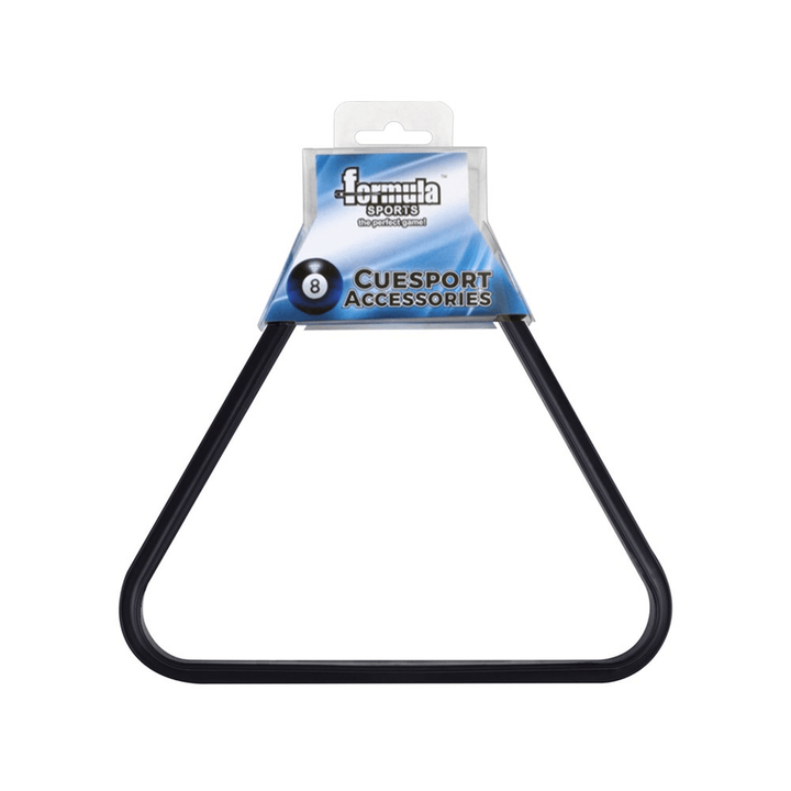 Formula Sports 10 Ball PVC Triangle 1 7/8" Accessories