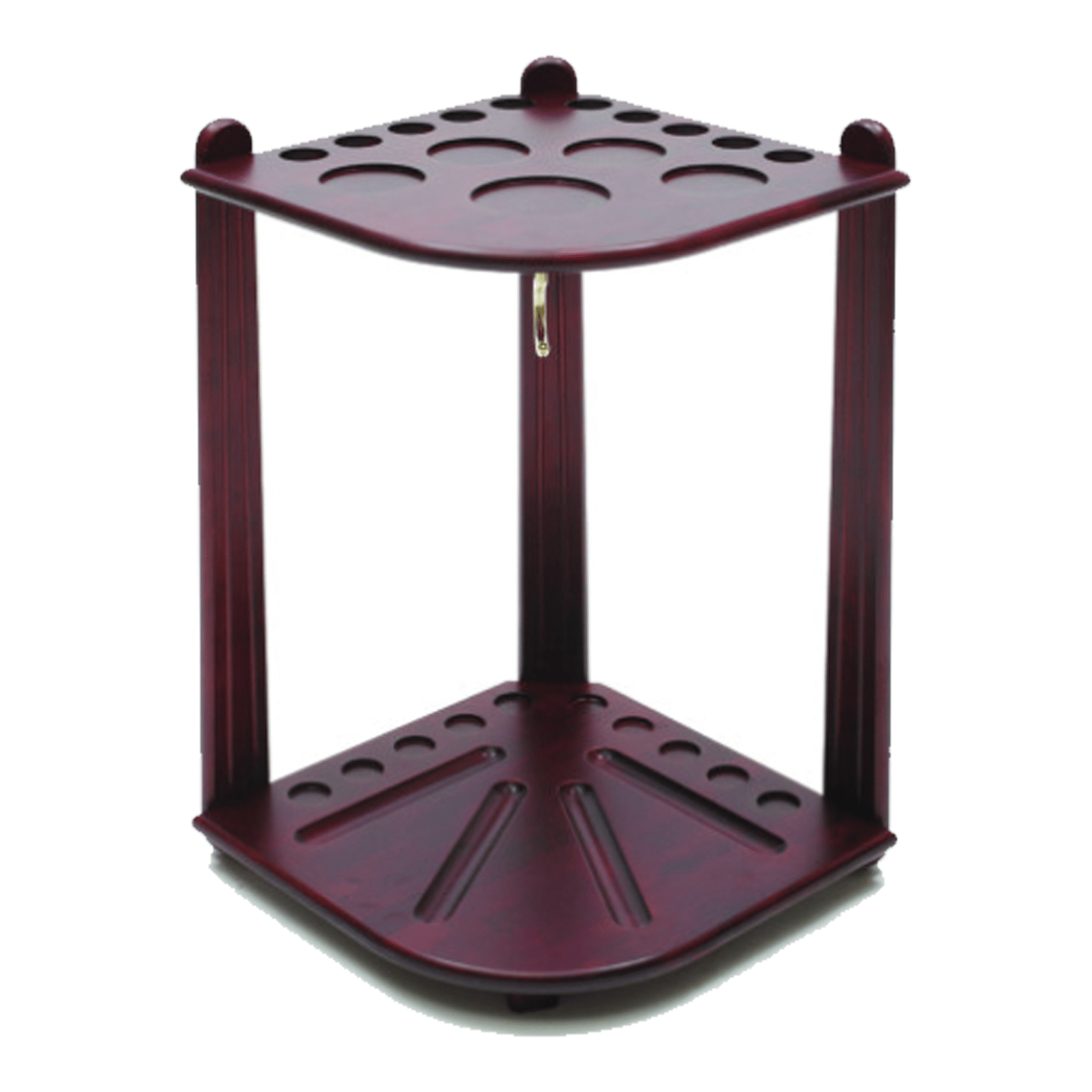 Formula Sports 10 Cue Deluxe Corner Stand Accessories