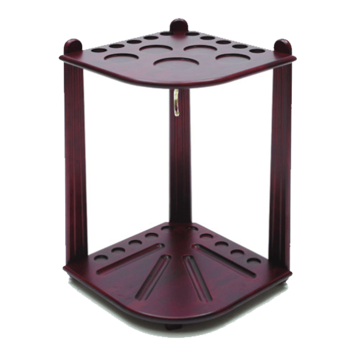 Formula Sports 10 Cue Deluxe Corner Stand Accessories