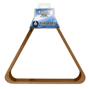 Formula Sports 15 Ball Wooden Triangle 1 7/8" Accessories