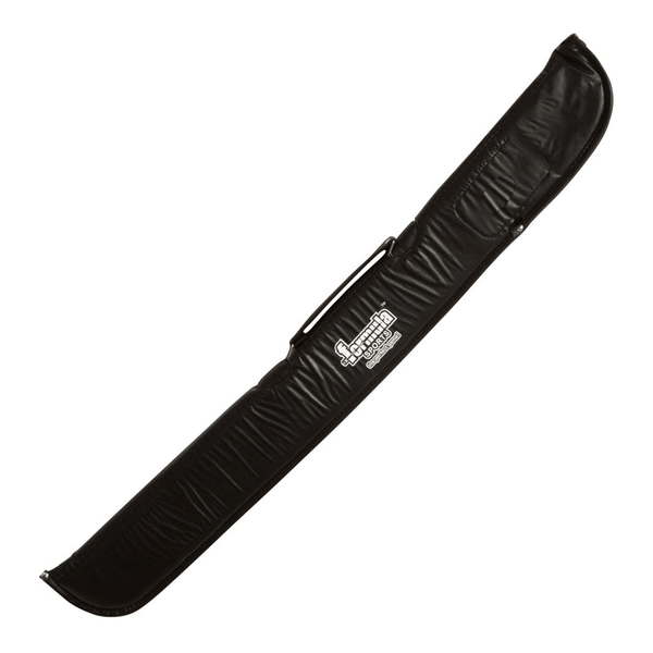 Formula Sports 2-Piece Soft Cue Sleeve Black Cases