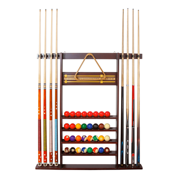 Formula Sports 8 Cue Combi Cue Rack Accessories