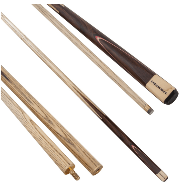 Formula Sports Ambassador 2-Piece Premium Ash Cue 57" Cues