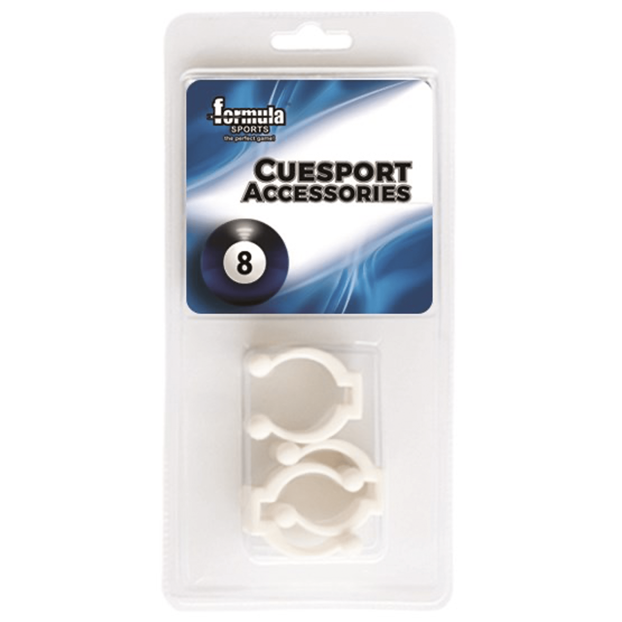 Formula Sports Cue Clips (3 pack) Nylon Accessories