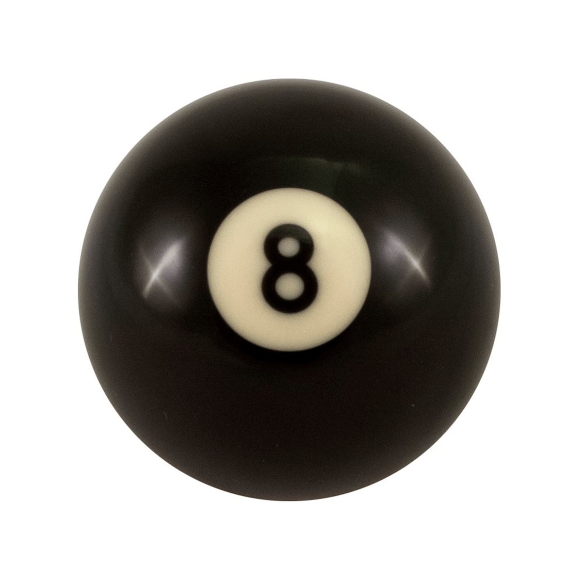 Formula Sports No. 8 Black Ball 2" Balls