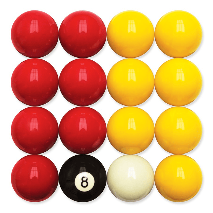Formula Sports Professional Casino Pool Balls 2" Balls