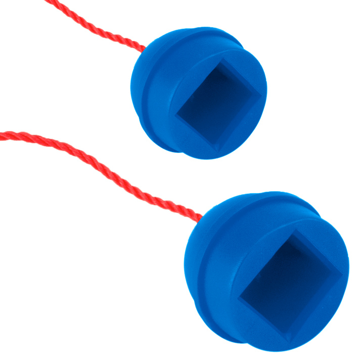 Formula Sports Rubber Chalk Holder (2 Pack) Blue Accessories